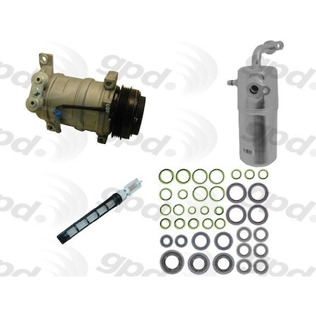 Gpd Compressor Kit 9611750